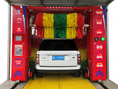 洗車(chē)機(jī)種類(lèi)有哪些？購(gòu)買(mǎi)時(shí)應(yīng)該如何選擇？