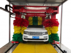 無接觸式洗車機的優點有哪些？