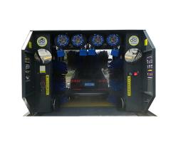 安裝全自動(dòng)洗車(chē)機(jī)時(shí)需要考慮周?chē)h(huán)境的限制